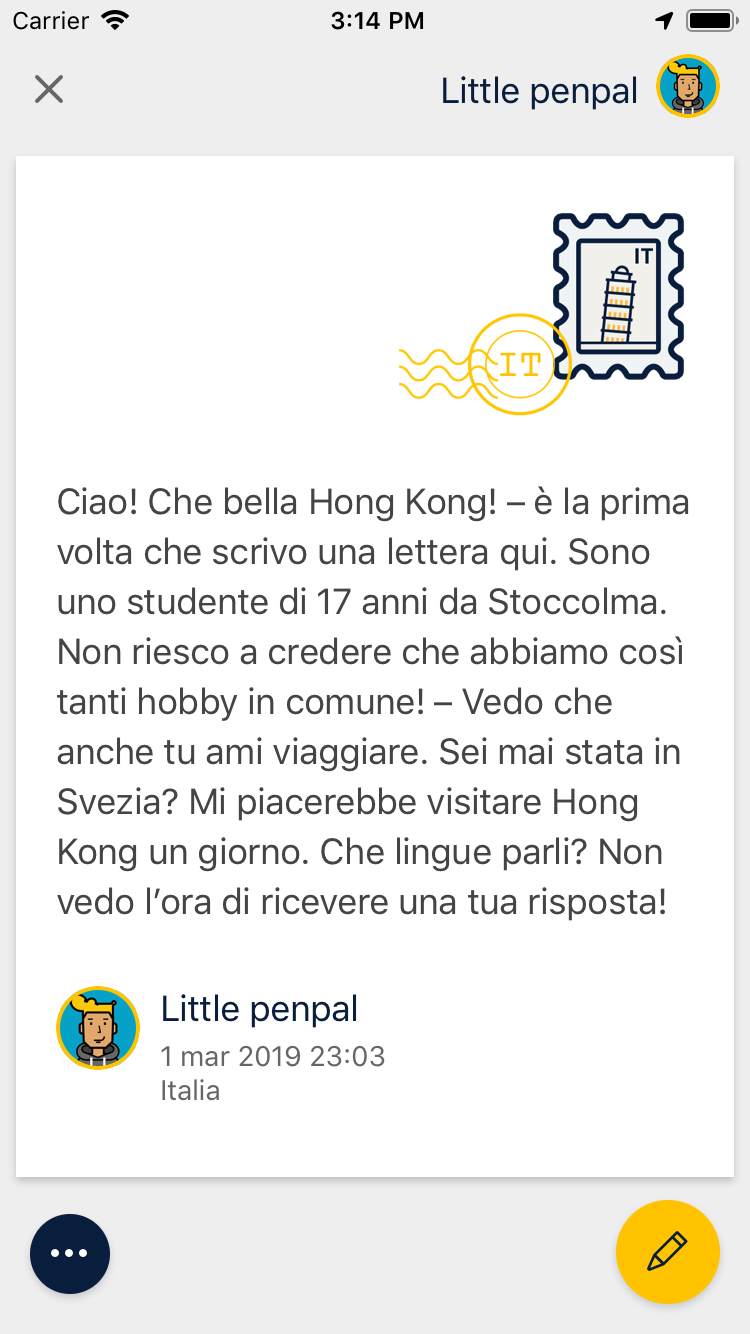 Slowly - Comunica col mondo!
