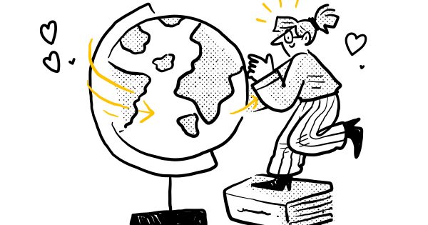 Discover People Beyond Algorithm: Fighting the Polarised Effect with Words