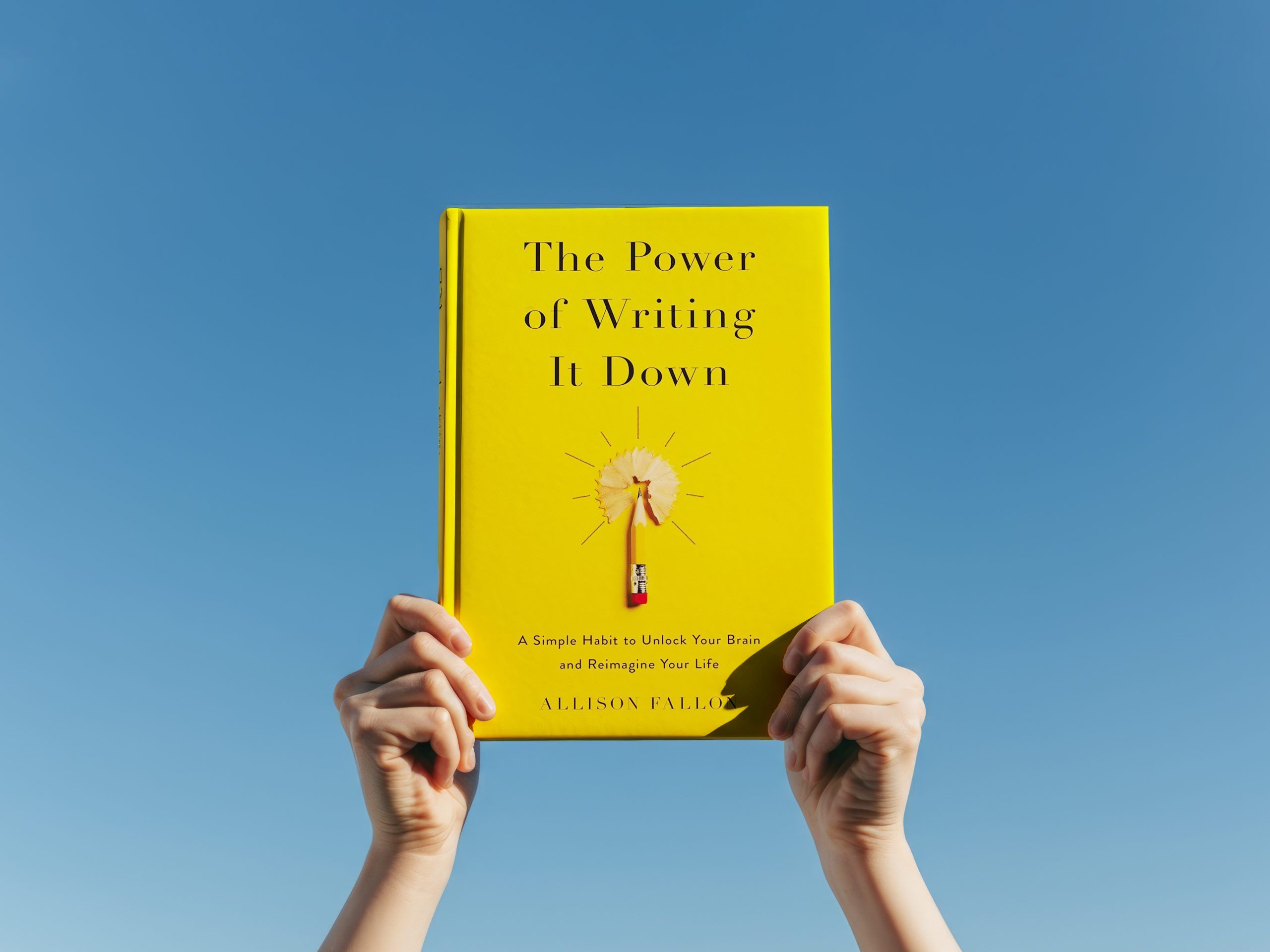 The Power of Writing it Down