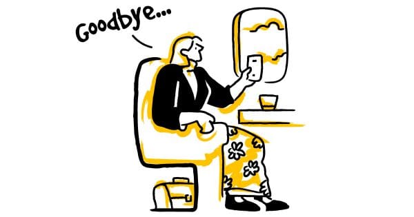 One Last Letter: How to Say Goodbye to a Pen Pal